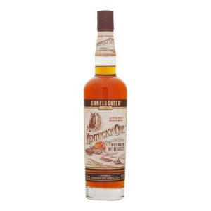 Kentucky Owl Confiscated Kentucky Straight Bourbon Whiskey (Single/750.00 ML Glass Bottle)