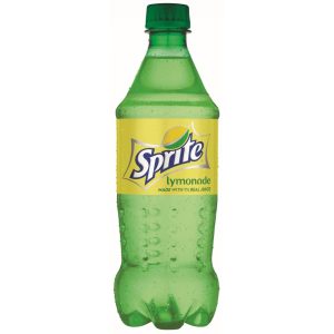 Sprite Lymonade (Single/20oz)