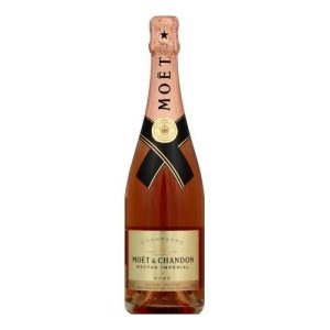 NV Moet & Chandon Nectar Imperial Rose Rose Blend (Glass Bottle/750.00 ML)