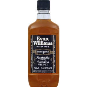 Evan Williams Whiskey (750 ml)