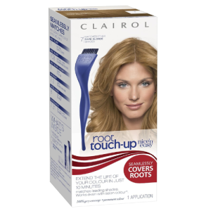 Clairol Root Touch-up Permanent 7 Dark Blonde Hair Color