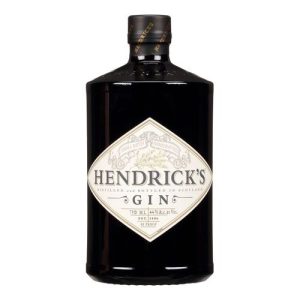 Hendrick's Small Batch Gin (Single/750.00 ML Glass Bottle)