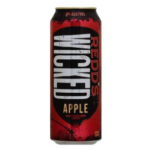 Redd's Wicked Apple Ale Can (Singles/24 FL OZ Can)