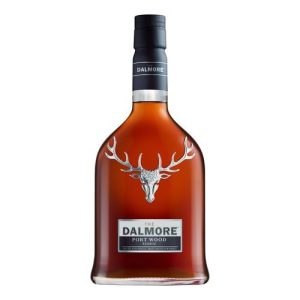 The Dalmore Port Wood Reserve Highland Single Malt Scotch Whisky (Single/750.00 ML Glass Bottle)