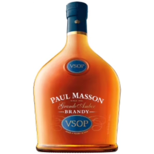 Paul Masson VSOP Brandy (Single/750 ml)