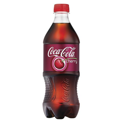 Coca-Cola Cherry (Single/20 oz Bottle)