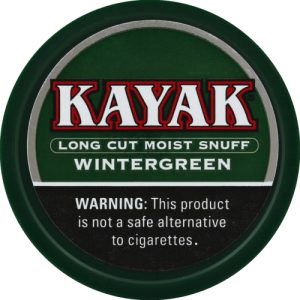 Kayak Snuff (1.2 oz)