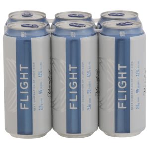Yuengling Flight Beer 6 - Cans (16 fl oz)