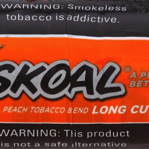 Skoal SKOAL LONG CUT PEACH BLEND 5PK (1.2 OZ)