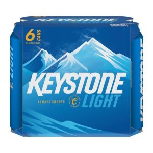 Keystone Light Wide Mouth Can (Singles/16 FL OZ Wide Mouth Can)
