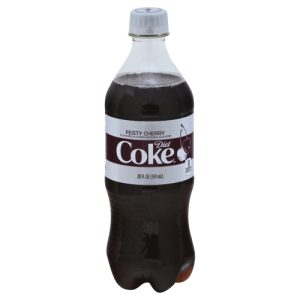 Diet Coke Soda (20 oz)