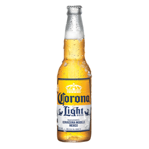 Corona Light Bottles (6 Pack/12 oz Bottles)
