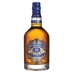 Chivas Regal 18 Year (Single/750ml)