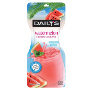 Daily's Pouches Watermelon (Single/295mL)
