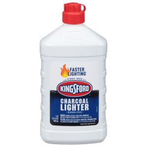 Kingsford Odorless Charcoal Lighter 1 qt