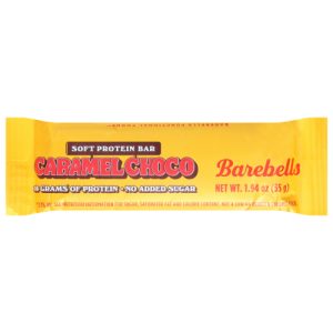 Barebells Caramel Choco Soft Protein Bar (1.94 oz)