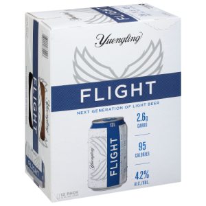 Yuengling Pack Flight Beer 12 - Cans (12 fl oz)