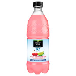 Minute Maid Light Cherry Limeade Bottle (20 fl oz)