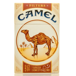 Camel Filter Box (Single/20 Count)