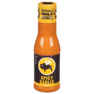 Buffalo Wild Wings Spicy Garlic Sauce (12 fl oz)