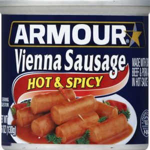 Armour Sausage (4.6 oz)