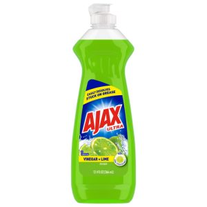 Ajax Vinegar and Lime (12.4 Oz)