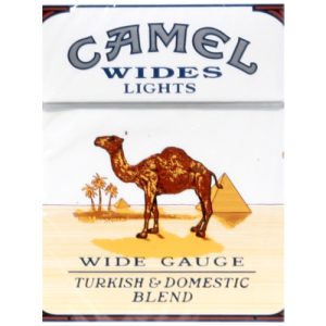 Camel Cigarettes (20 ea)