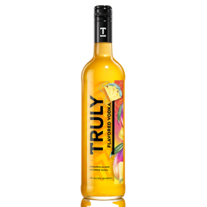 Truly Pineapple Mango Vodka (Single/750.00 ML Glass Bottle)