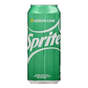 Sprite Lemon-Lime Soda  (Single/16.00 FL OZ Can)