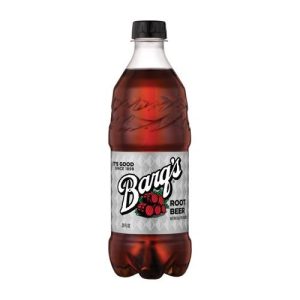 Barq's Root Beer  (Single/20.00 FL OZ Plastic Bottle)