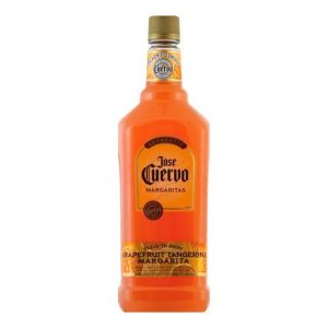 Jose Cuervo Authentic Margaritas Grapefruit Tangerine (Single/1.75 LT Plastic Bottle)