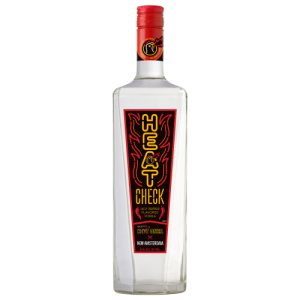 New Amsterdam Heat Check Pepper Flavored Vodka  (750ml)