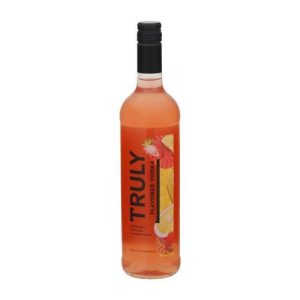 Truly Strawberry Lemonade Vodka (Single/750.00 ML Glass Bottle)