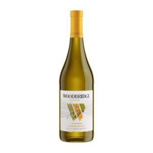 MV Woodbridge by Robert Mondavi Chardonnay (Glass Bottle/750.00 ML)