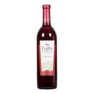 NV Ernest & Julio Gallo Café Merlot (Glass Bottle/750.00 ML)