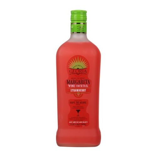 NV Rancho La Gloria Strawberry Margarita None (Glass Bottle/1.50 LT)