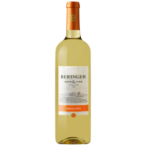 Beringer Main & Vine Moscato (Single/750ml)