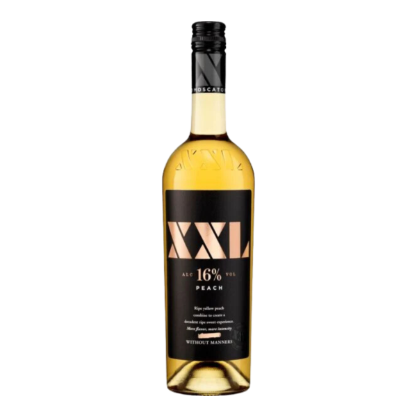 XXL Peach Moscato (1/750 ml)