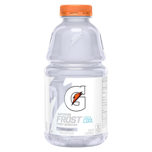 Gatorade Frost Glacier Cherry (Single/24 oz )