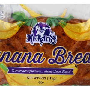 Ne Mos Banana Bread (4 oz)