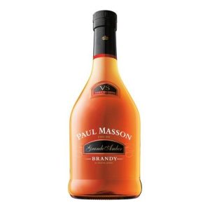 Paul Masson VS Brandy (Single/750ml)