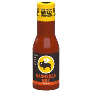 Buffalo Wild Wings Nashville Hot Sauce (12 fl oz)