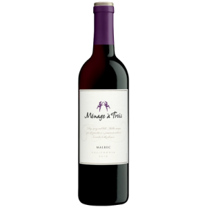 Menage a Trois Malbec (Single/750ml)