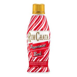 Rum Chata Peppermint Bark with Rum and Cream (Single/100.00 ML Glass Bottle)