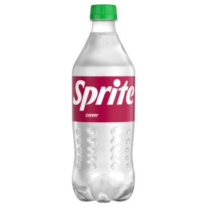 Sprite Cherry Bottle (20 fl oz)