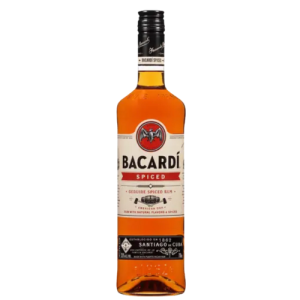 Bacardi Spiced Rum (Single/750 mL)