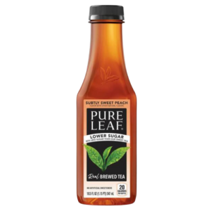 Pure Leaf Subtly Sweet Peach (Single/18.5oz)