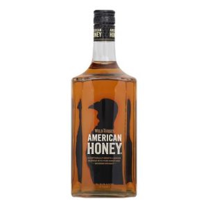 Wild Turkey American Honey Liqueur (Single/1.75 LT Glass Bottle)