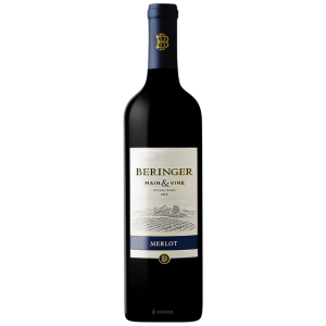 Beringer Main & Vine Merlot (Single/750ml)