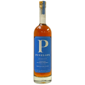 Penelope Architect Straight Bourbon Whiskey (Single/750ml)